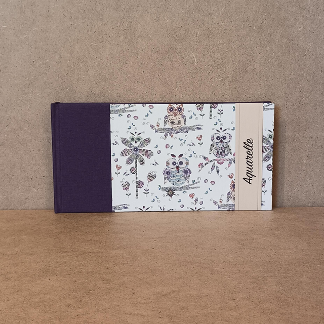 Carnet Aquarelle 300