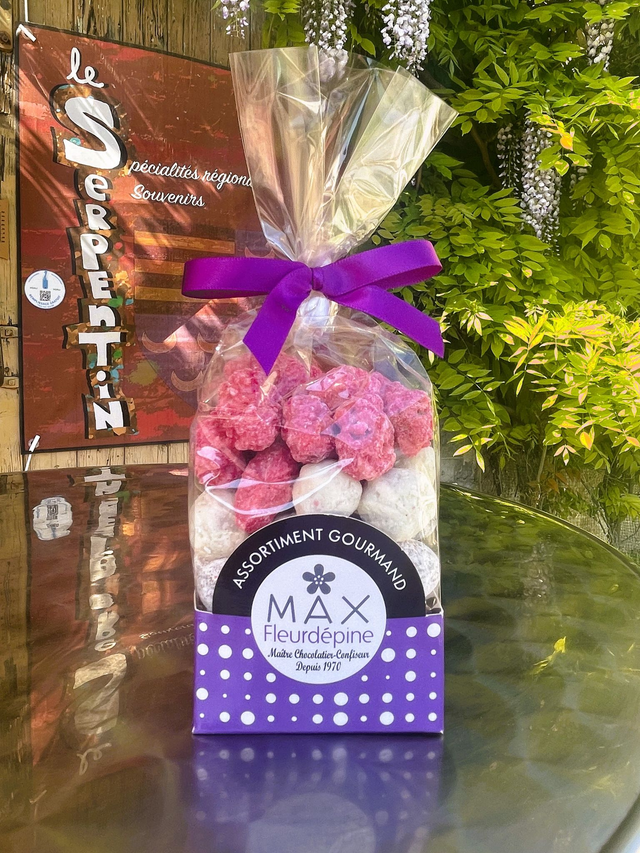 Assortiment Pralines et Chocolats