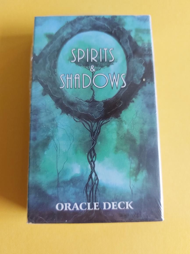 Spirit &amp; Shadow Oracle cards 