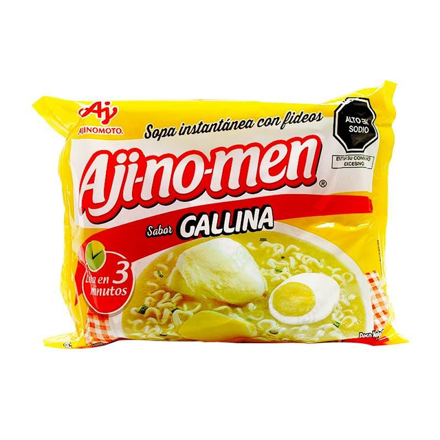 Ajinomen Sabor Gallina 80gr