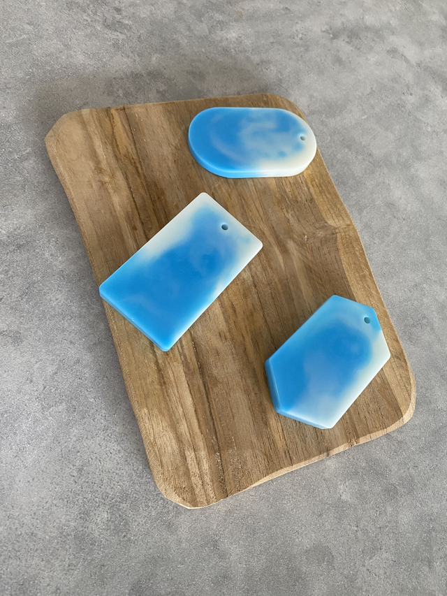 Suspension armoire Adoucissant 