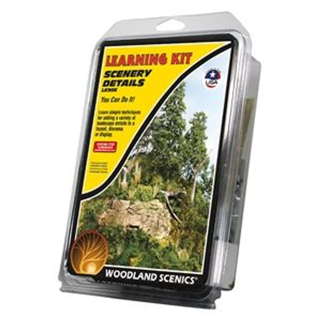 Scenery Details Learning Kit WLK956
