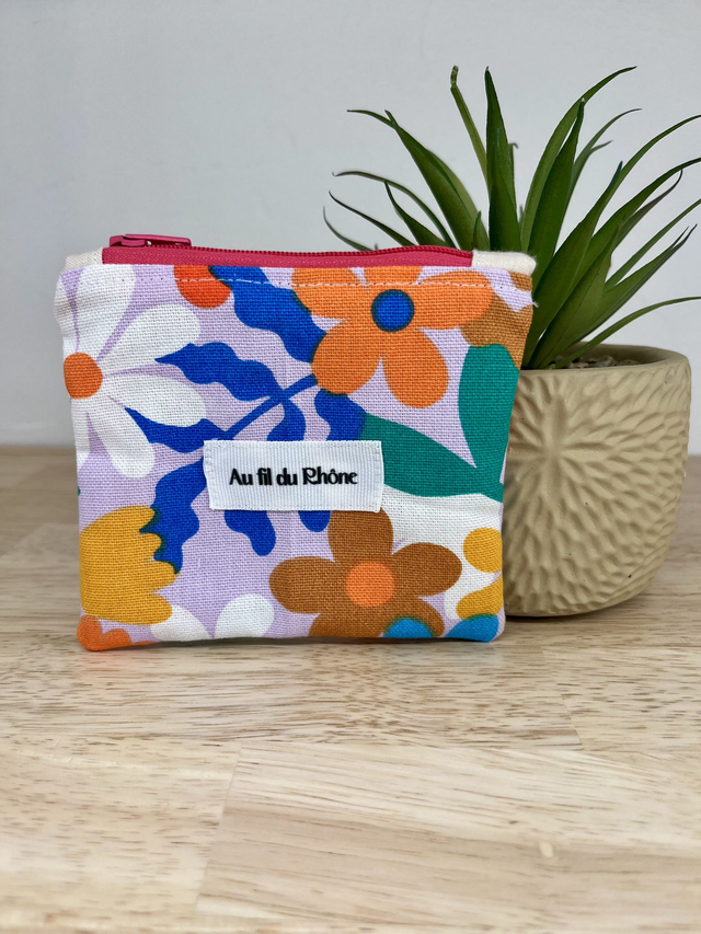 Porte-monnaie - Happy