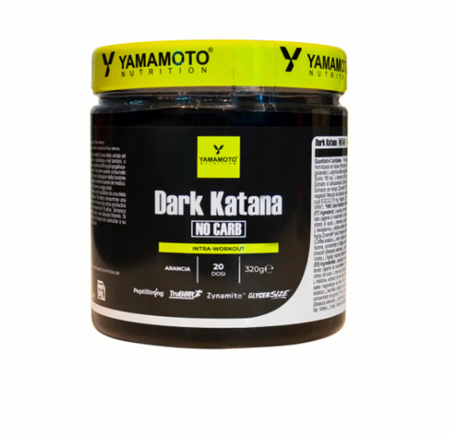 Dark Katana NoCarb - Yamamoto - Intra Workout