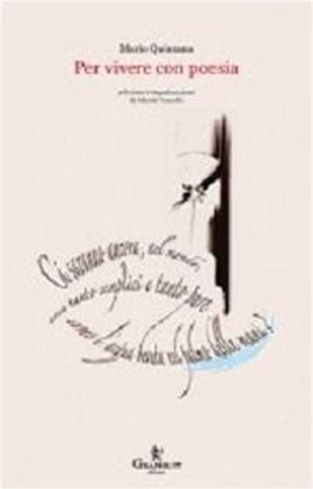 Quintana Mario - Per vivere con poesia