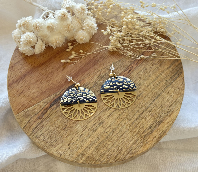 MARINE - art déco bis