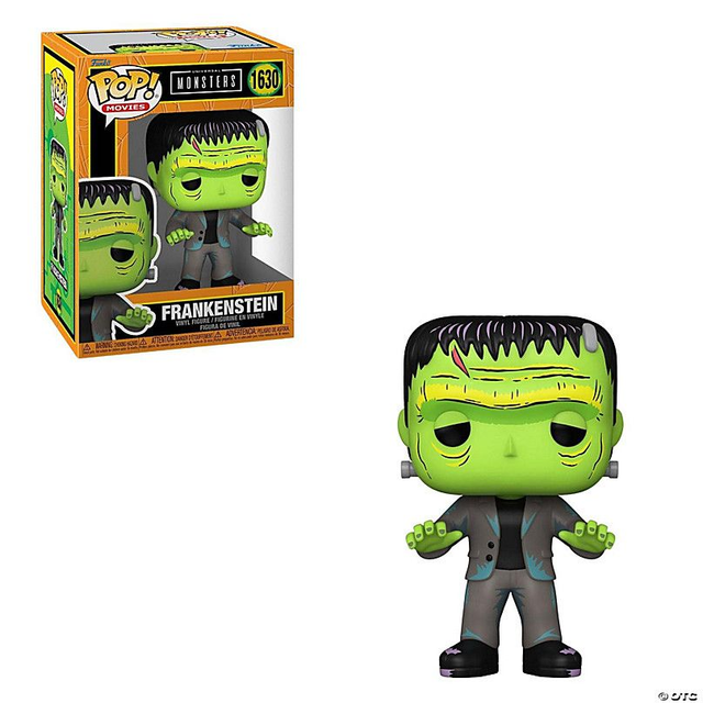 Universal Monsters: Frankenstein Pop! #1630