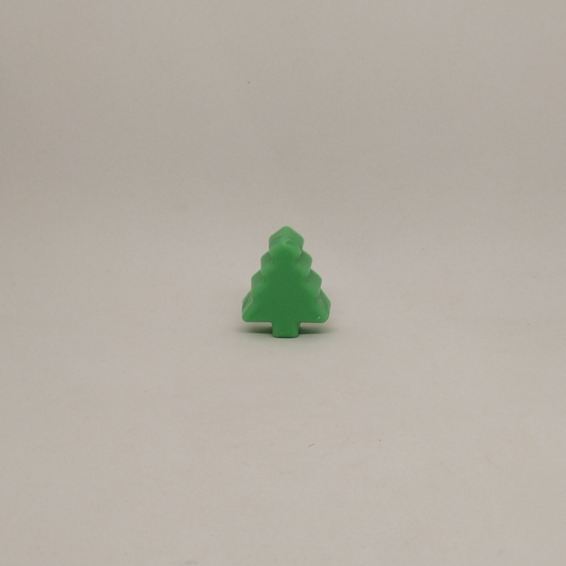 Fondant sapin - Potion magique