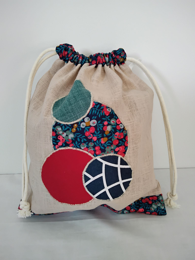 Pochon Liberty Forêt