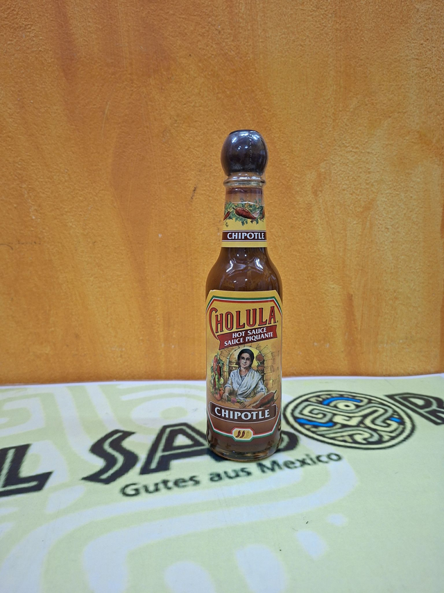 Salsa Cholula Chipotle 150 ml 