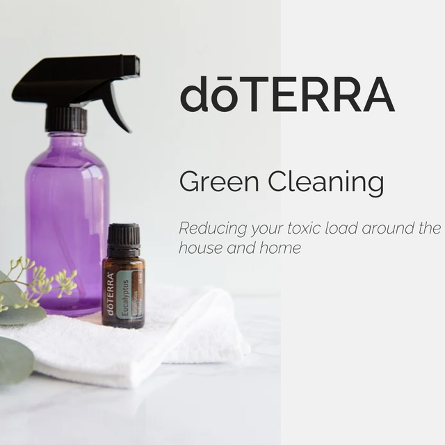 Natures Toolkit: Green Cleaning