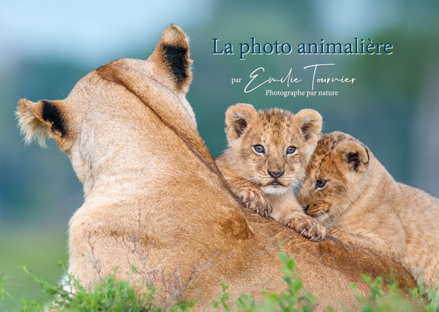 Livre "La photographie animalière"