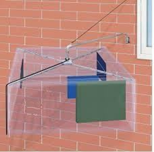  Cubre Tendal Avion Largo