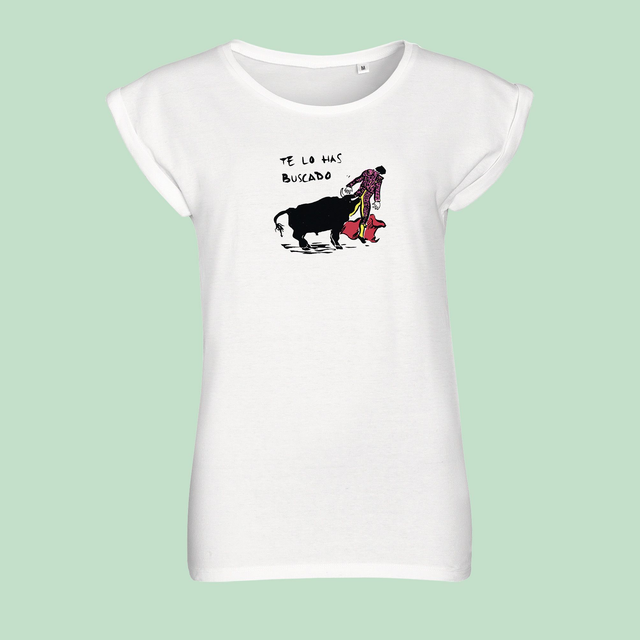 TE LO HAS BUSCADO SAMARRETA TXAN GRAU 