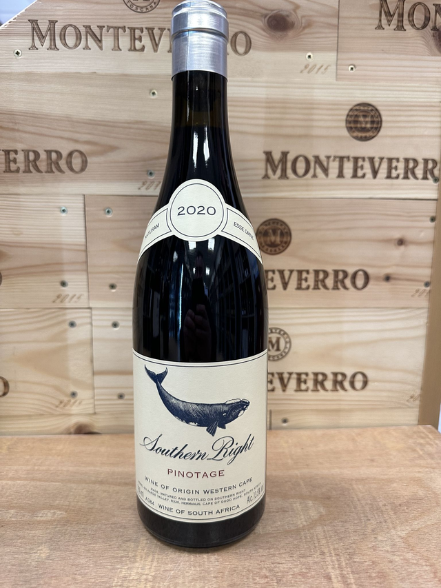 Southern Right Pinotage 