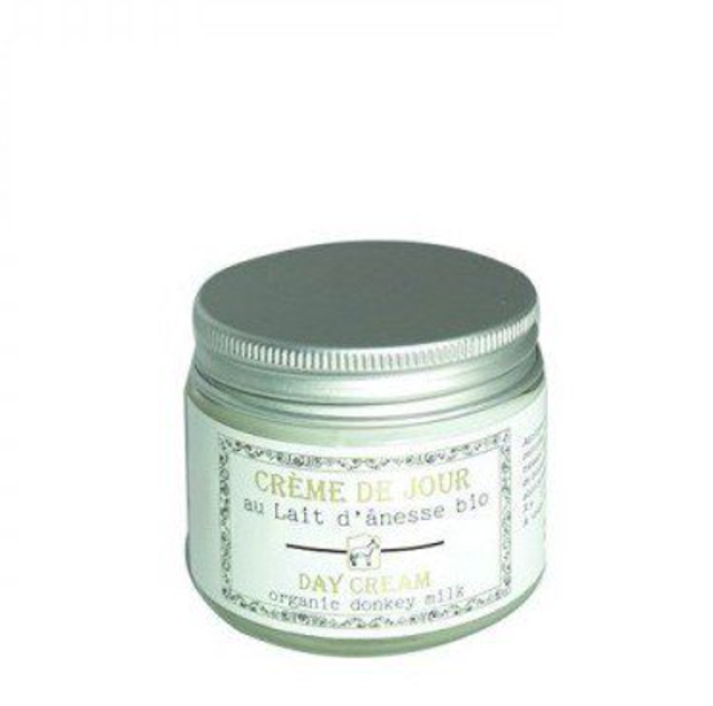 Crème de jour au lait d&#039;ânesse bio | Un été en Provence