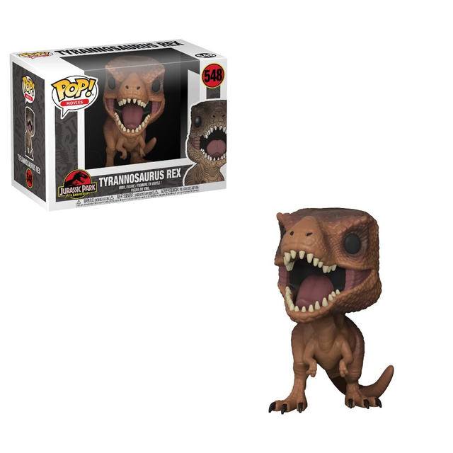 Jurassic Park: Tyrannosaurus Pop! #548