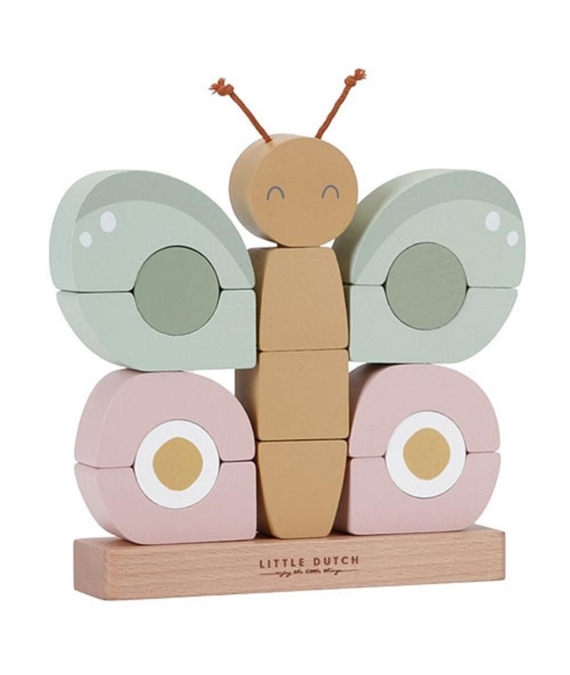 Apilables mariposa Little Dutch