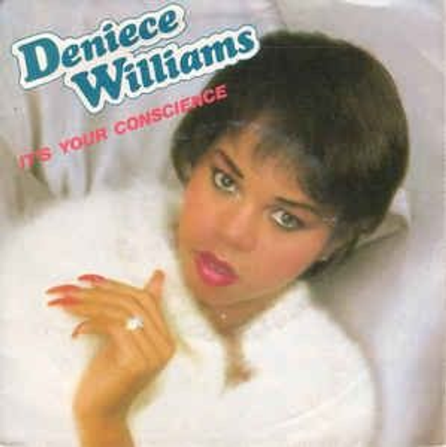 Deniece Williams - It&#039;s Your Conscience