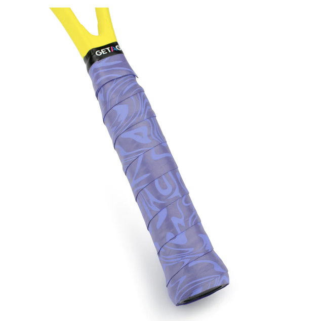 #Zap! Get A Grip - Purple Haze (Tennis, Badminton, Padel, Pickleball &amp; Squash)