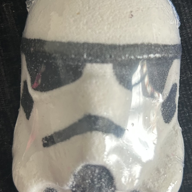 Trooper Bath Bomb