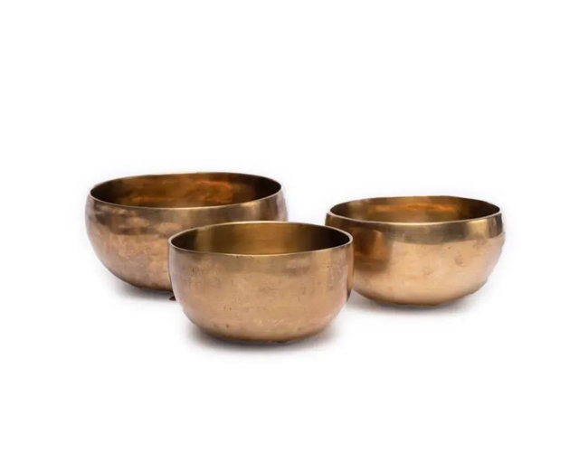 Bol chantant Tibétain Bouddha