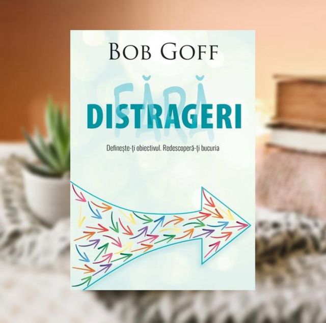 FARA DISTRAGERI -- Bob Goff