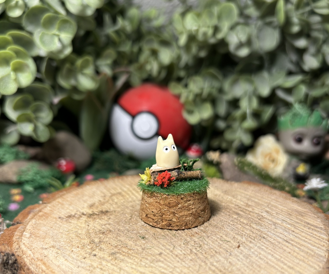 Mini Cloche - Mini rondouillard sylvain