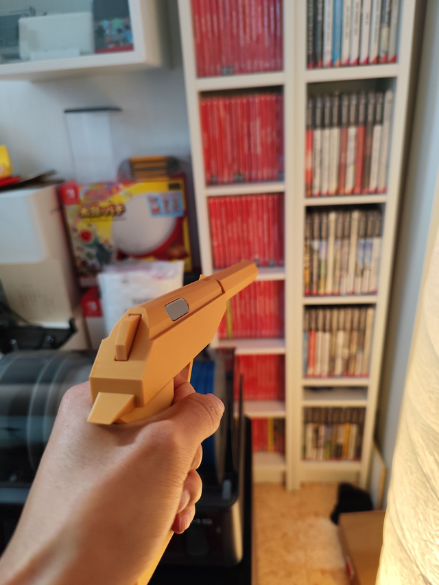 Collector Goldeneye PP7 réplique