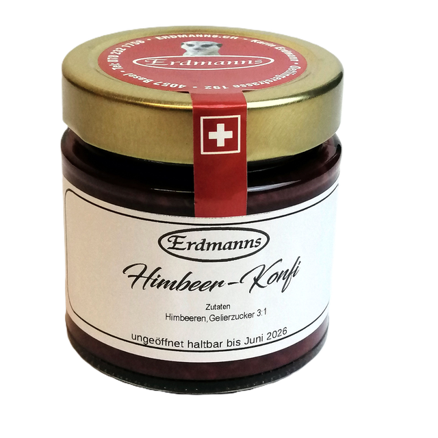 Himbeer Konfi