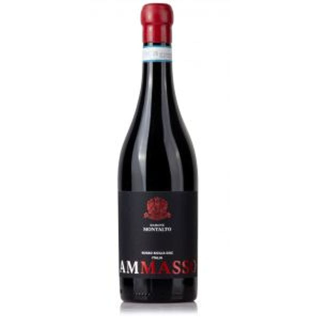 Barone Montalto - Ammasso Sicilia DOC Rosso 