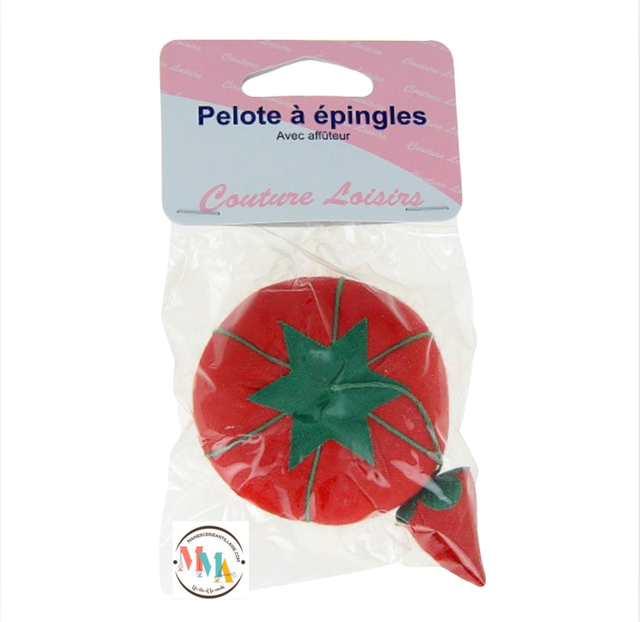Pelote à épingles 