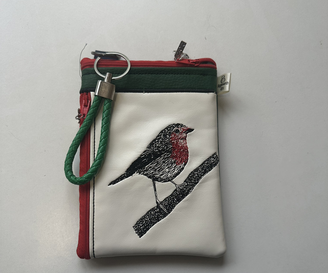Bags - Small -Robin