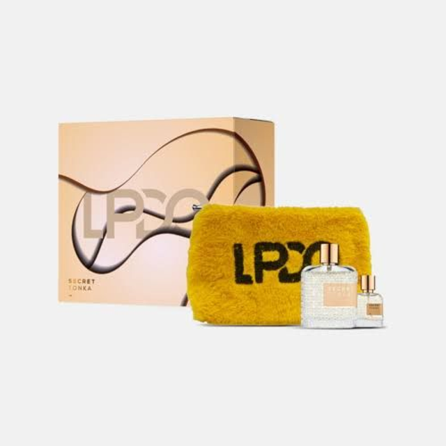 LPDO Secret Tonka coffret