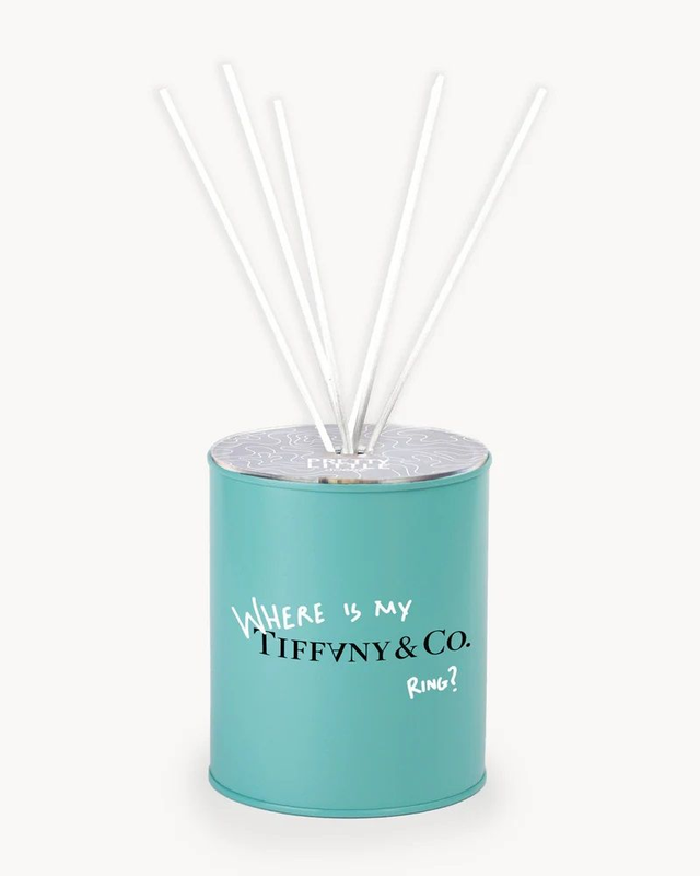 PRETTYLITTLE - Profumatore Liscio - &quot;Where is my Tiffany?&quot; - Tiffany 150ML