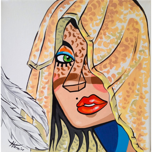 A1- 0.4 - L'Empreinte de l'ange