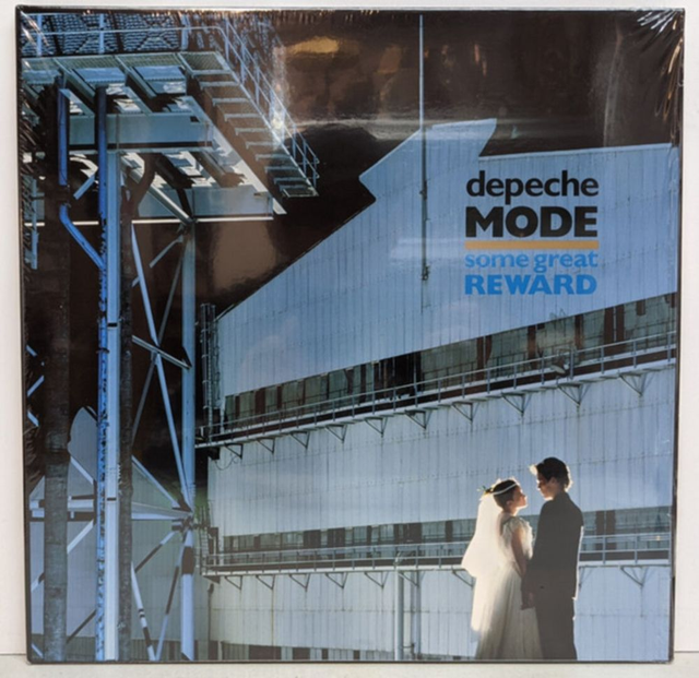 Depeche Mode - Some Great Reward - Vinyl
