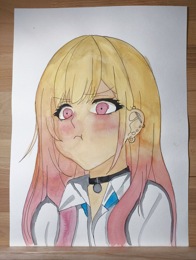 Aquarelle Marine Kitagawa A3