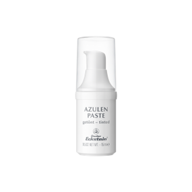 Azulen Paste getönt