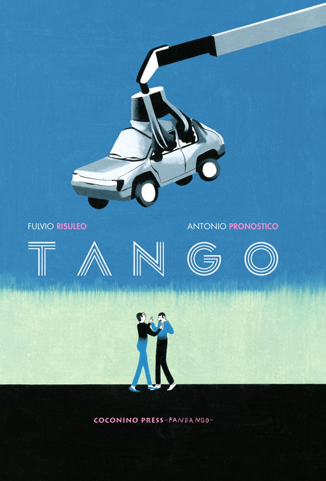 Risuleo Fulvio - Tango