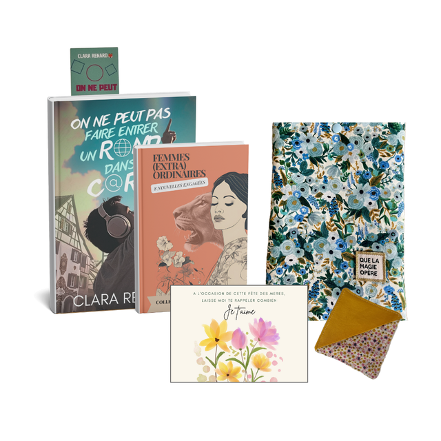 Coffret Spécial MAMAN