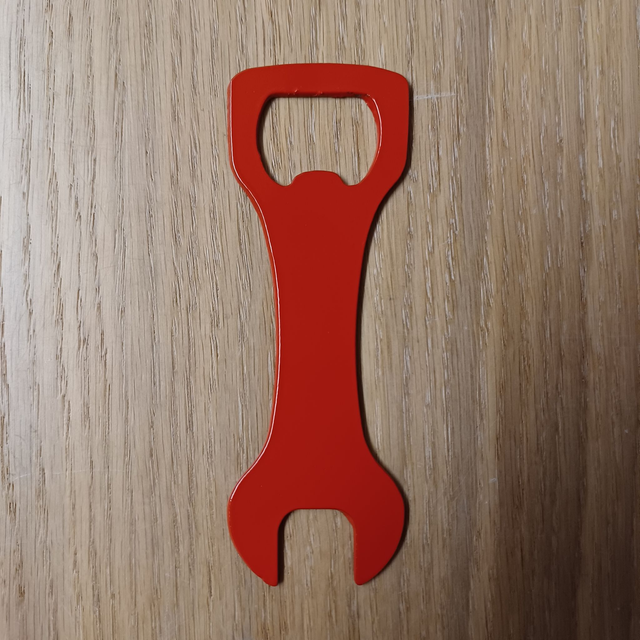 Spanner Bottle Opener