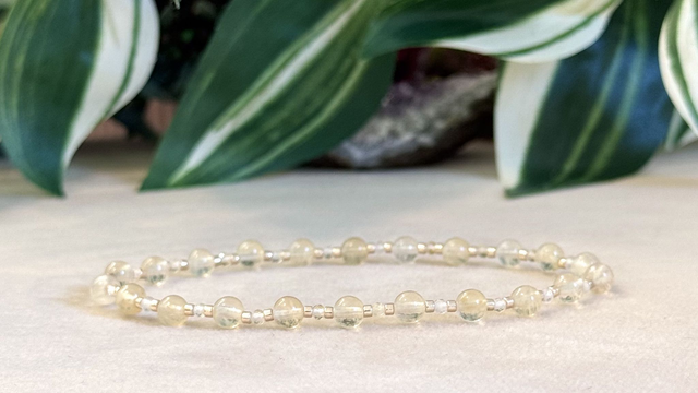 Bracelet | Citrine - Royal Intense