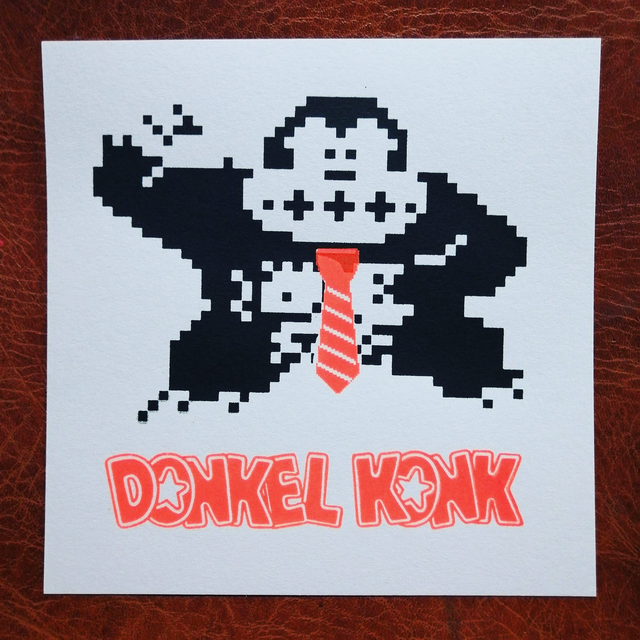 DONKEL KONK