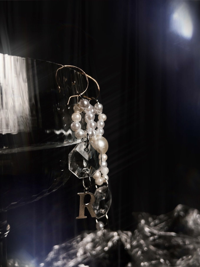 Boucles Asymétriques - Lucien(ne)