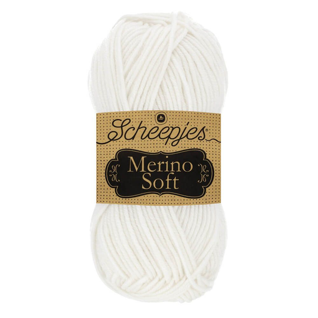 Merino Soft kleur 600