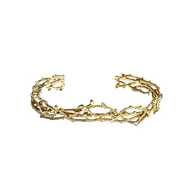 Bracciale rovo di spine modello 0433