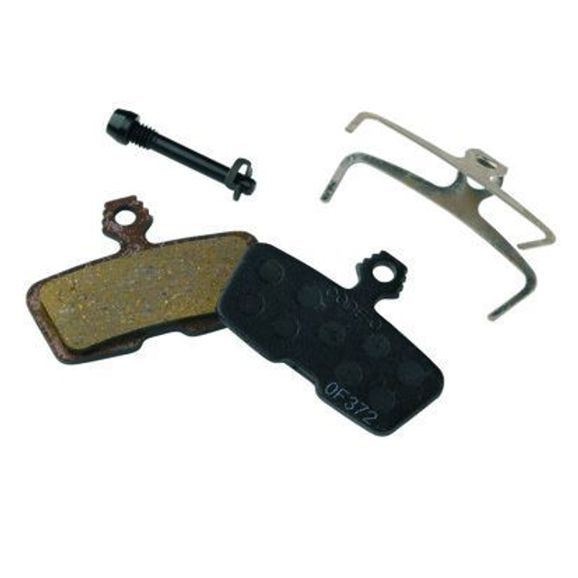 SRAM Bremsbelag STEEL QUIET für Code / DB8 