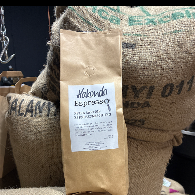 Espresso feinkräftig