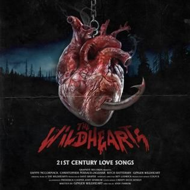 THE WILDHEARTS "21st Century Love Songs"